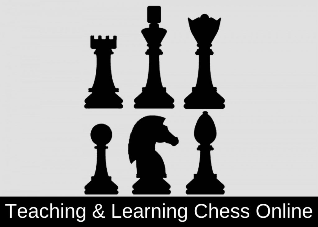 Teaching and learning chess online