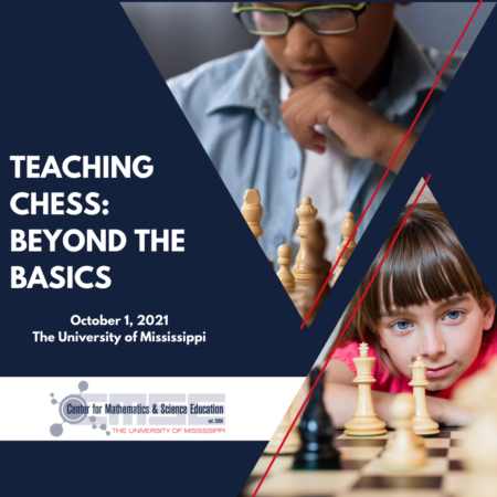 Teaching Chess: Beyond the basics