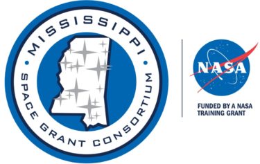 Mississippi space grant consortium. Funded by a NASA training grant
