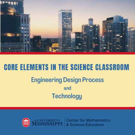 Core elements in the science classroom