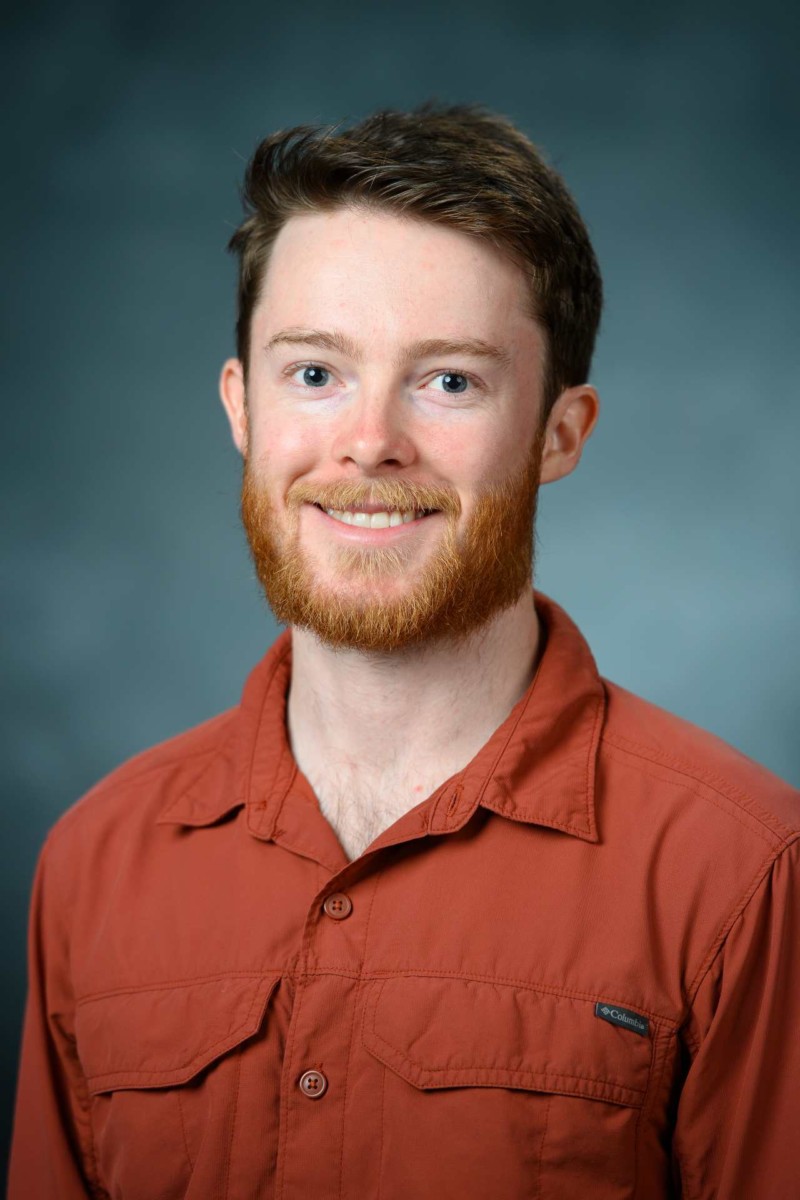Graduate Research Fellow – Science. Nathan Moore