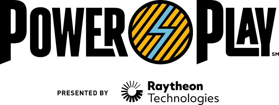 Power play. Presented by Raytheon Technologies